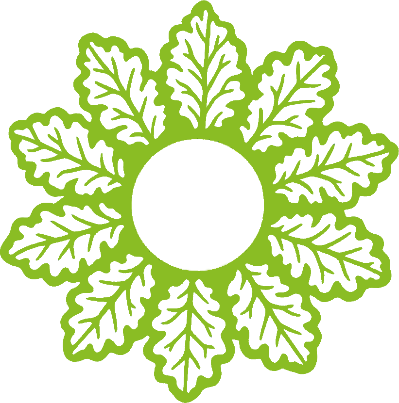 Kohl-Sonnenblume - Das Wappen von Kitty I. & Nils I.